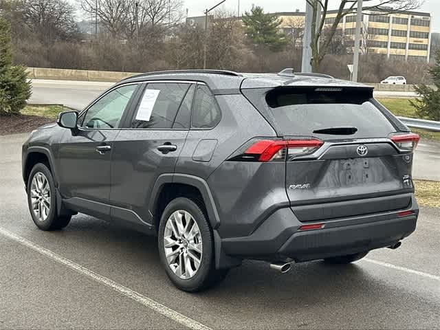 Thumbnail: 2024 Toyota RAV4 - 30