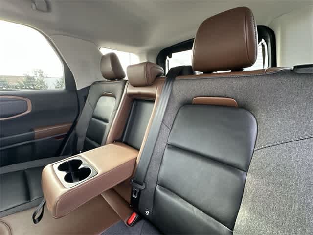 Thumbnail: 2023 Ford Bronco Sport - 17