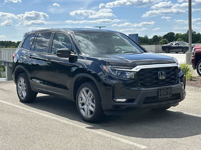 Thumbnail: 2024 Honda Passport - 31