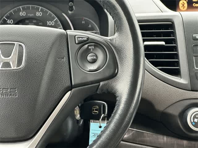 Thumbnail: 2012 Honda CR-V - 9