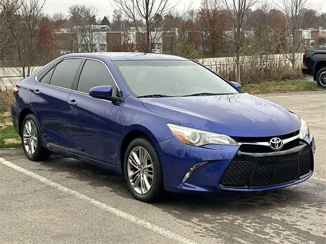 Thumbnail: 2016 Toyota Camry - 17