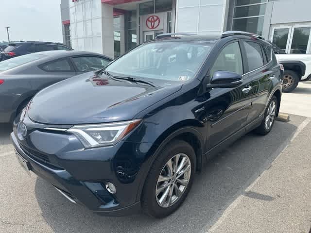 Thumbnail: 2017 Toyota RAV4 - 2