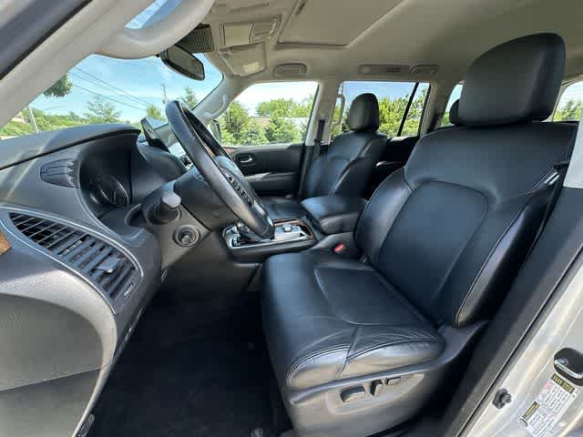 Thumbnail: 2022 Nissan Armada - 17