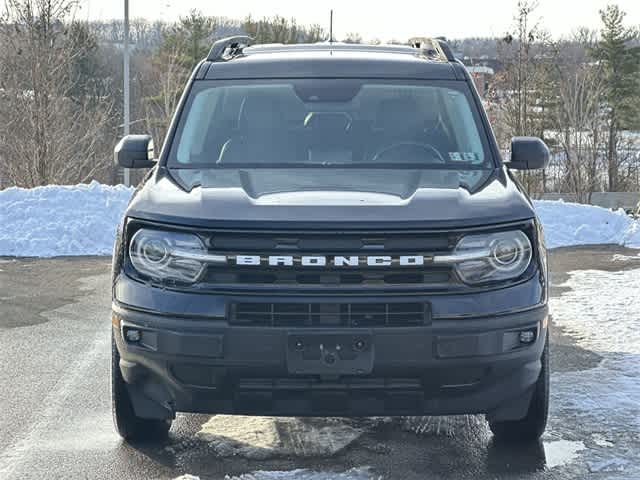 Thumbnail: 2023 Ford Bronco Sport - 30