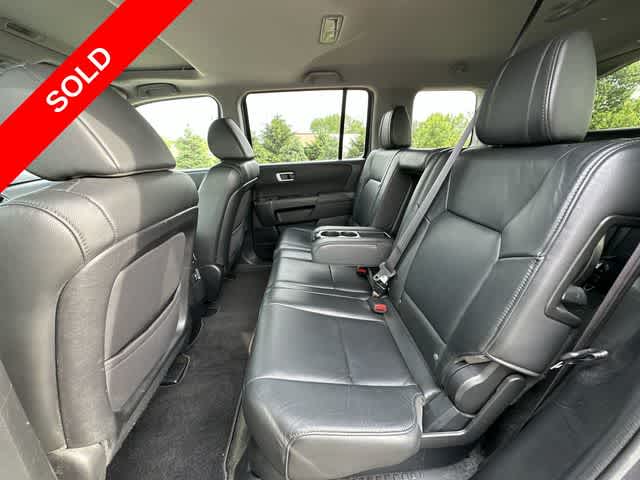 Thumbnail: 2015 Honda Pilot - 17