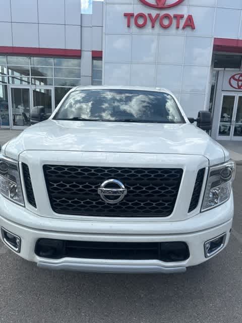 Thumbnail: 2017 Nissan Titan - 1