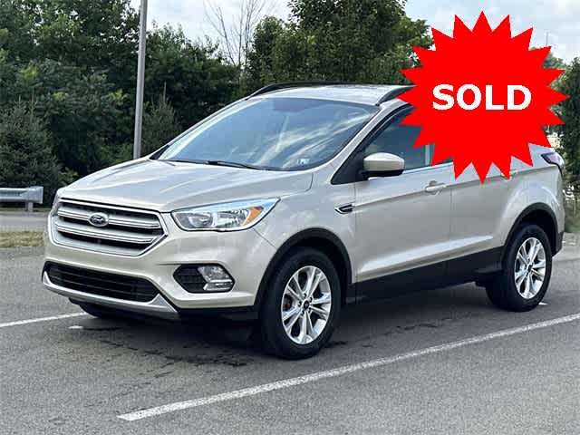 Thumbnail: 2018 Ford Escape - 1