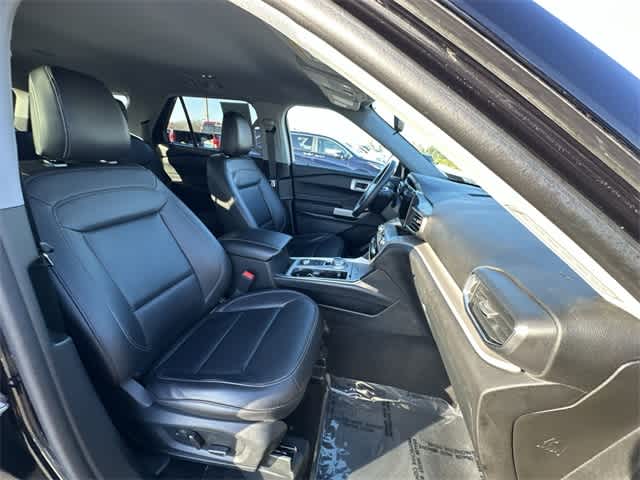 Thumbnail: 2023 Ford Explorer - 21