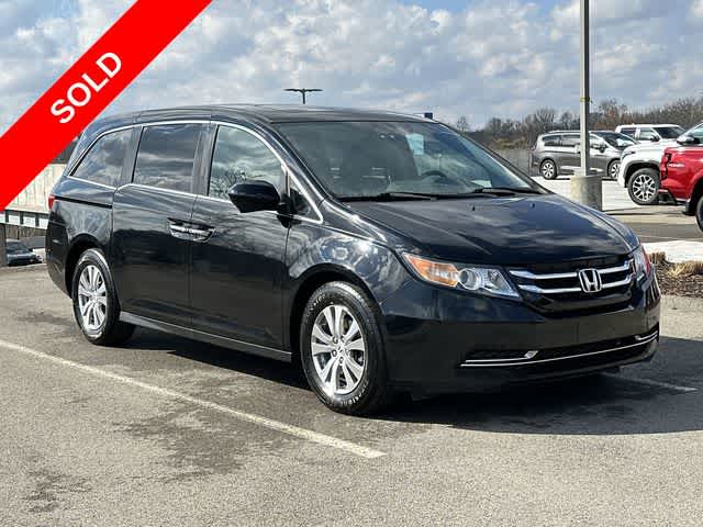 Thumbnail: 2016 Honda Odyssey - 31