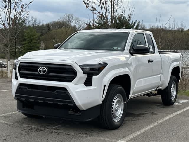 2025 Toyota Tacoma SR -
                  Cranberry Township, PA
