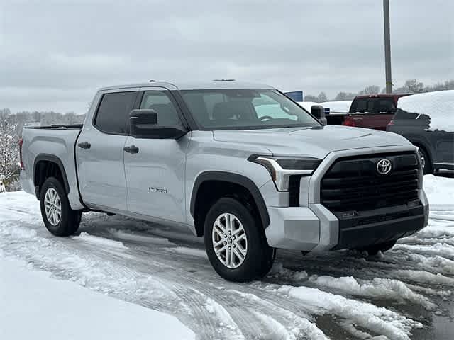 Thumbnail: 2022 Toyota Tundra - 20