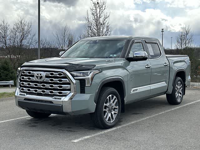 Thumbnail: 2025 Toyota Tundra - 1