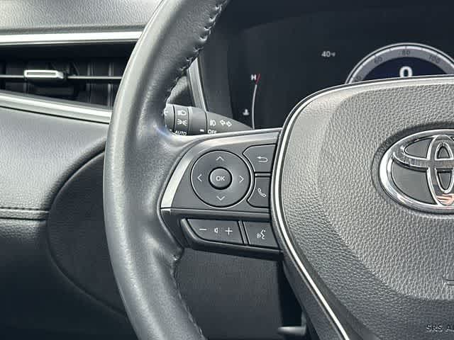 Thumbnail: 2023 Toyota Corolla Cross - 9