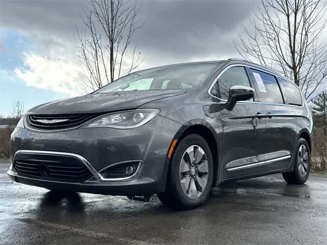 Thumbnail: 2019 Chrysler Pacifica - 22
