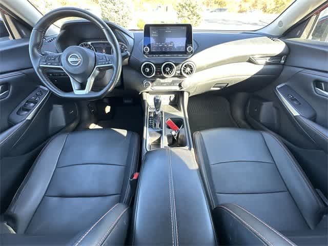 Thumbnail: 2024 Nissan Sentra - 19