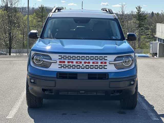 Thumbnail: 2023 Ford Bronco Sport - 31