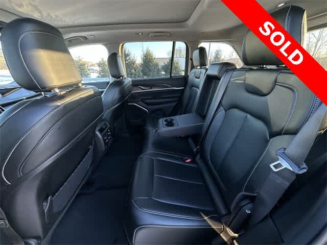 Thumbnail: 2022 Jeep Grand Cherokee - 20