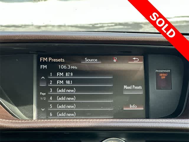 Thumbnail: 2017 Lexus ES - 12