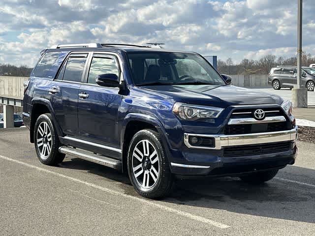Thumbnail: 2022 Toyota 4Runner - 31