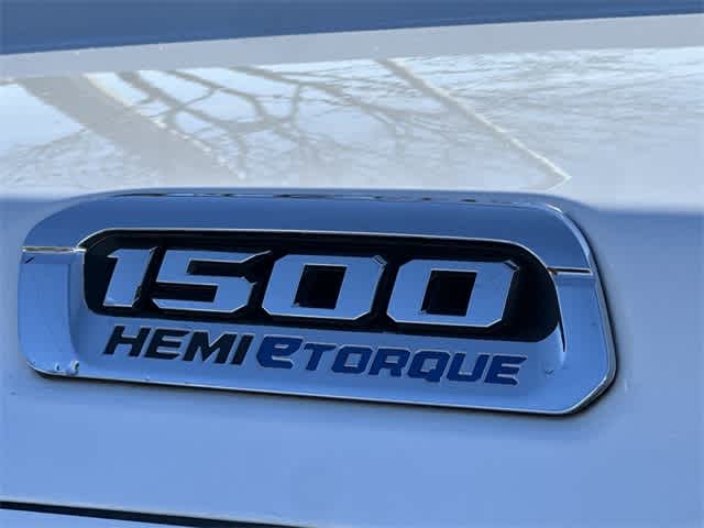 Thumbnail: 2022 RAM 1500 - 17