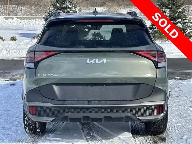 Thumbnail: 2023 Kia Sportage - 4