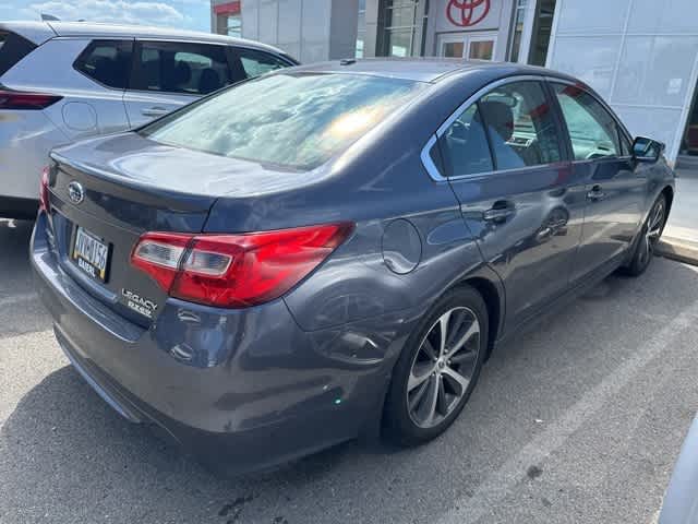 Thumbnail: 2015 Subaru Legacy - 3