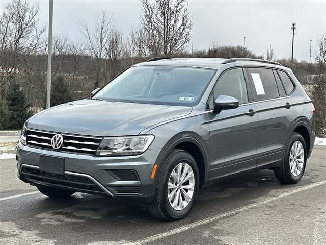 Thumbnail: 2020 Volkswagen Tiguan - 1