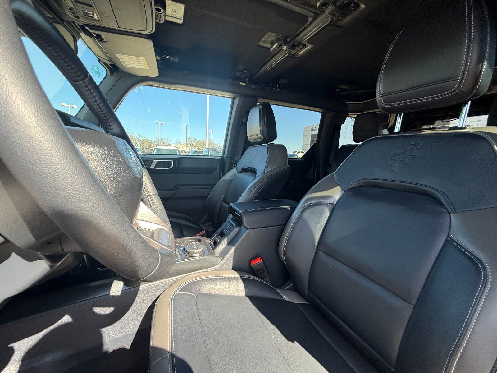 2025 Ford Bronco 4-Door Outer Banks - Photo 10