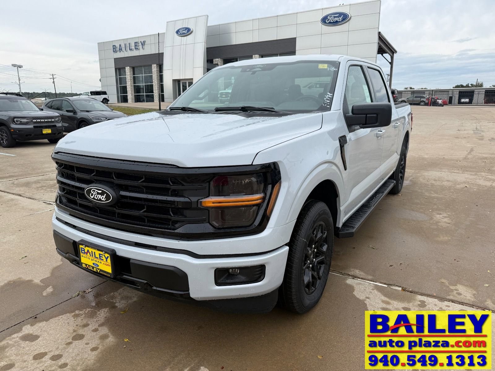 2025 Ford F-150 XLT's photo