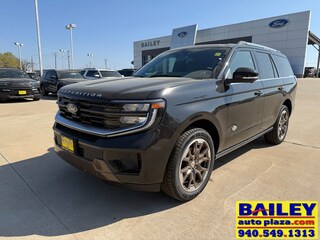 2026 Ford Expedition KING RANCH