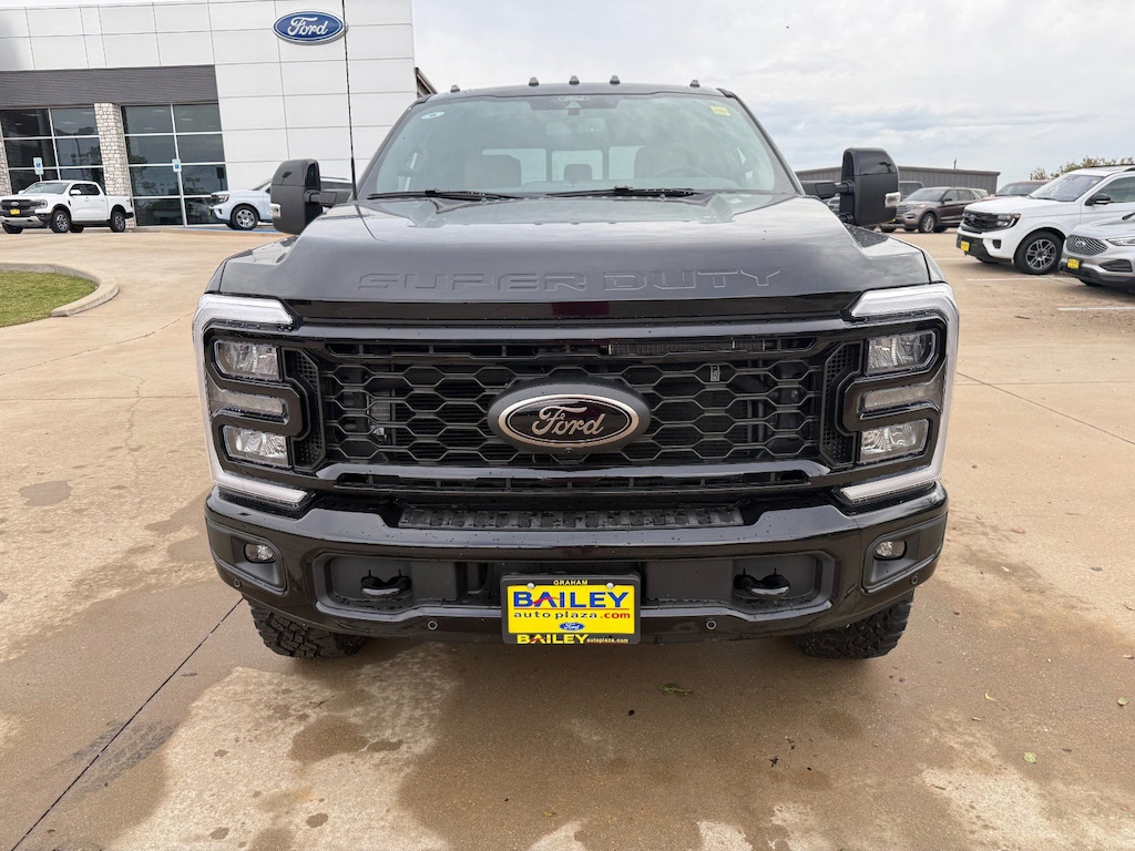 New 2025 Ford F250 LARIAT