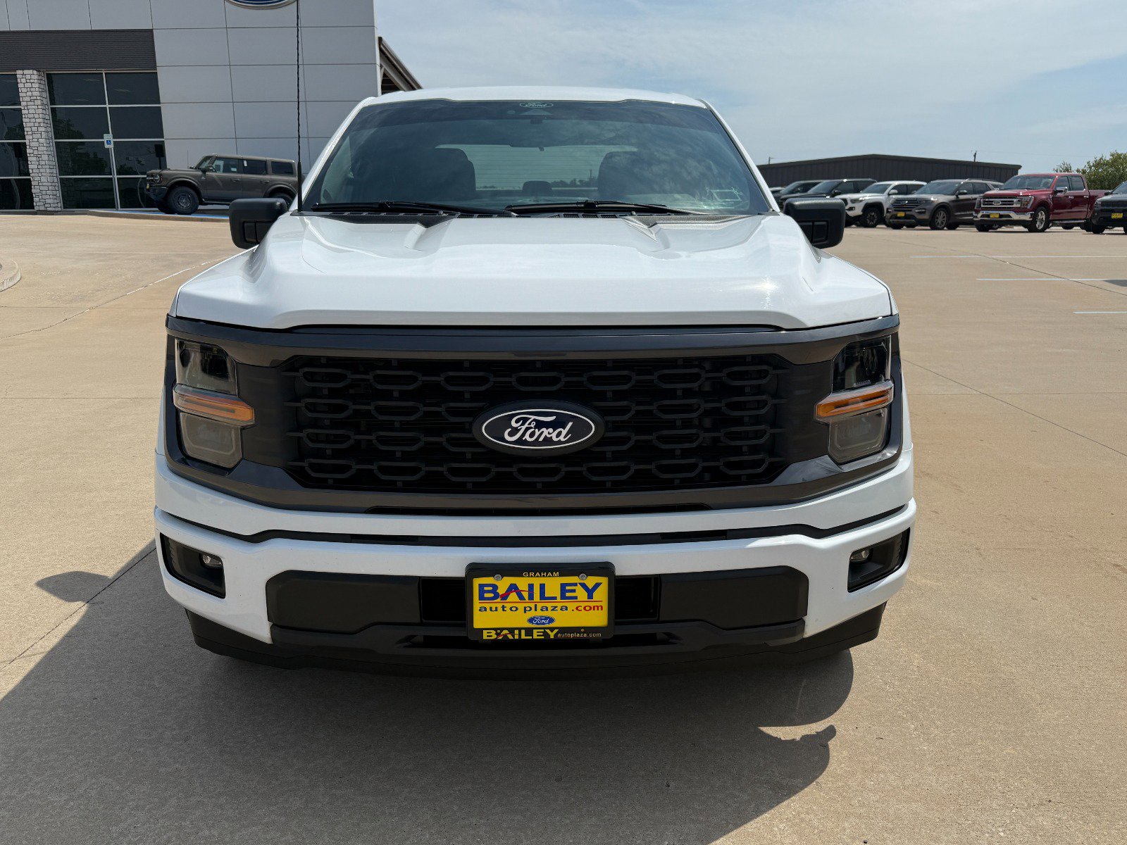 2024 Ford F-150 STX photo 2