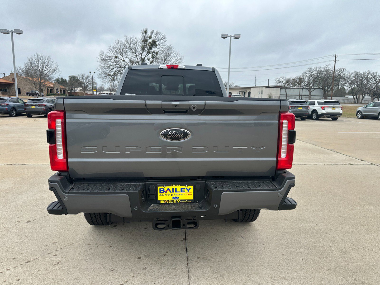 2025 Ford F-250 Super Duty Lariat - Photo 6