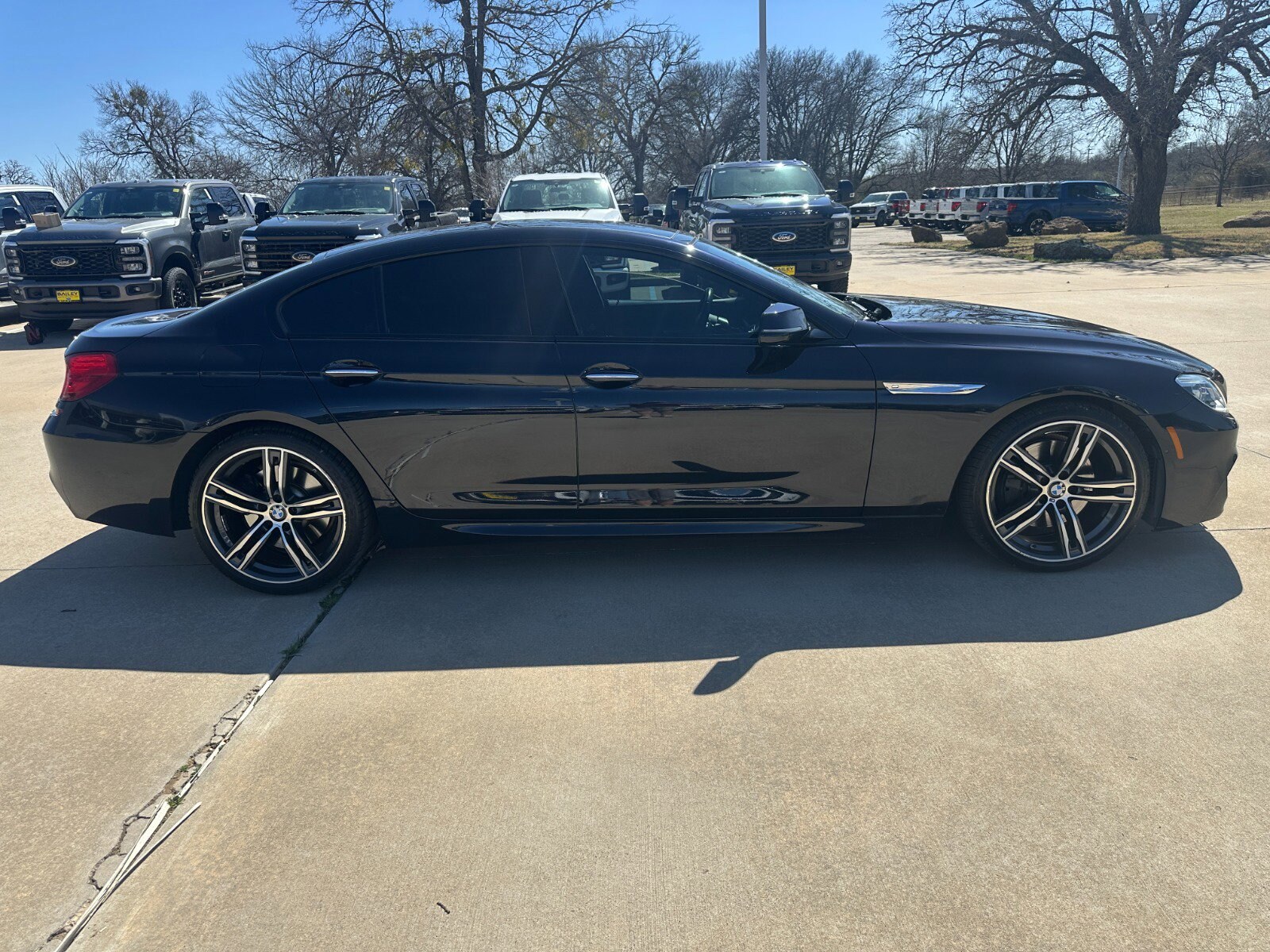 2018 Bmw 650i Gran Coupe photo 4