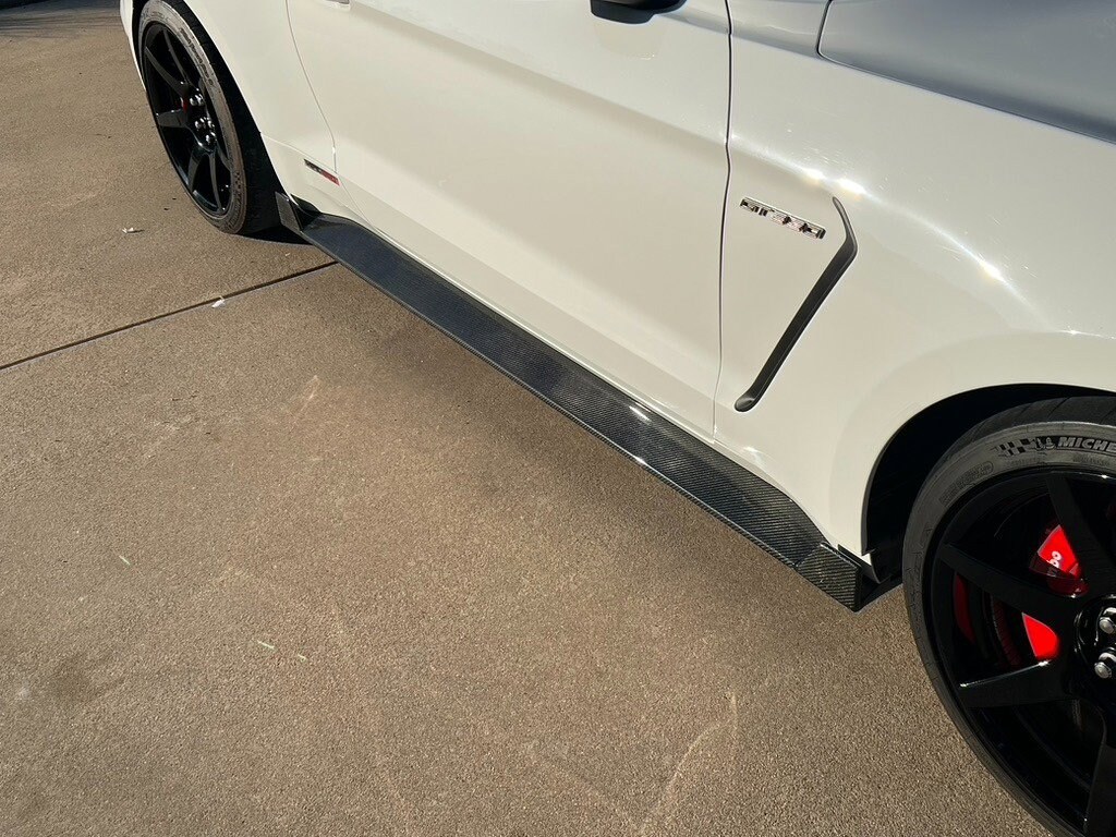 2018 Ford GT Shelby photo 4