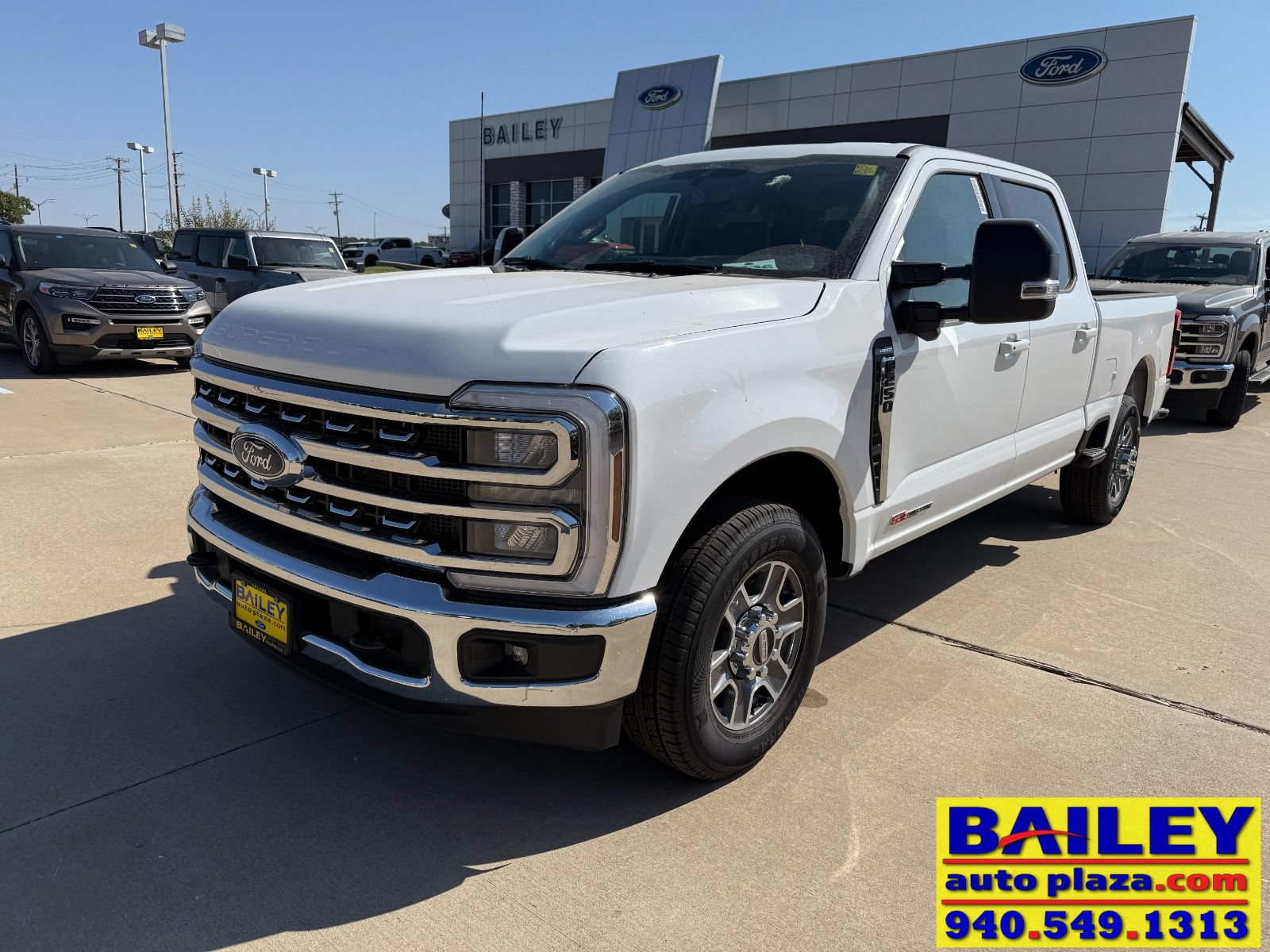 2026 Ford F-250 Super Duty