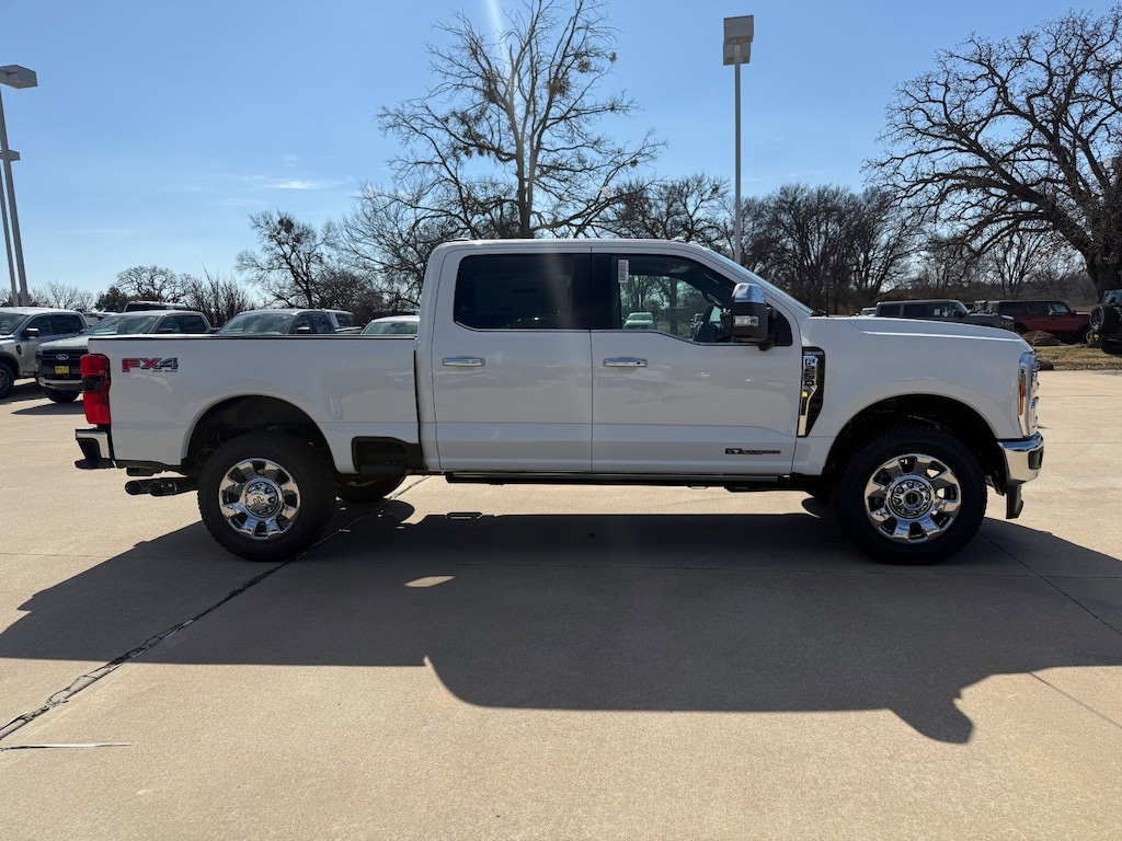 New 2026 Ford F-250 KING RANCH
