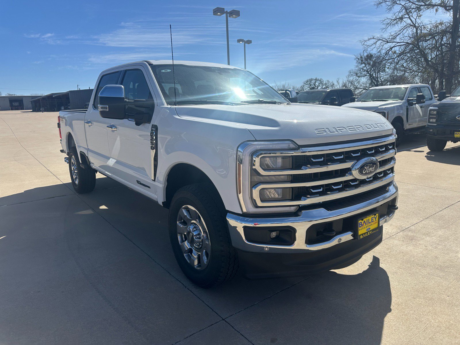 2025 Ford F-250 photo 3