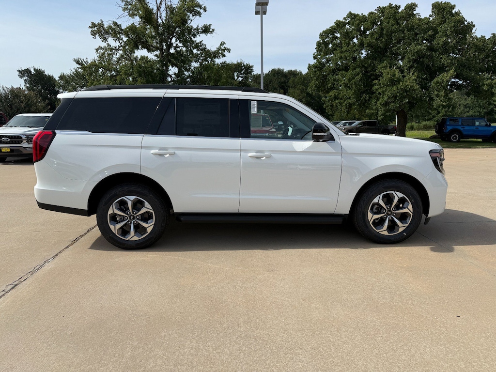 New 2027 Ford Expedition ACTIVE