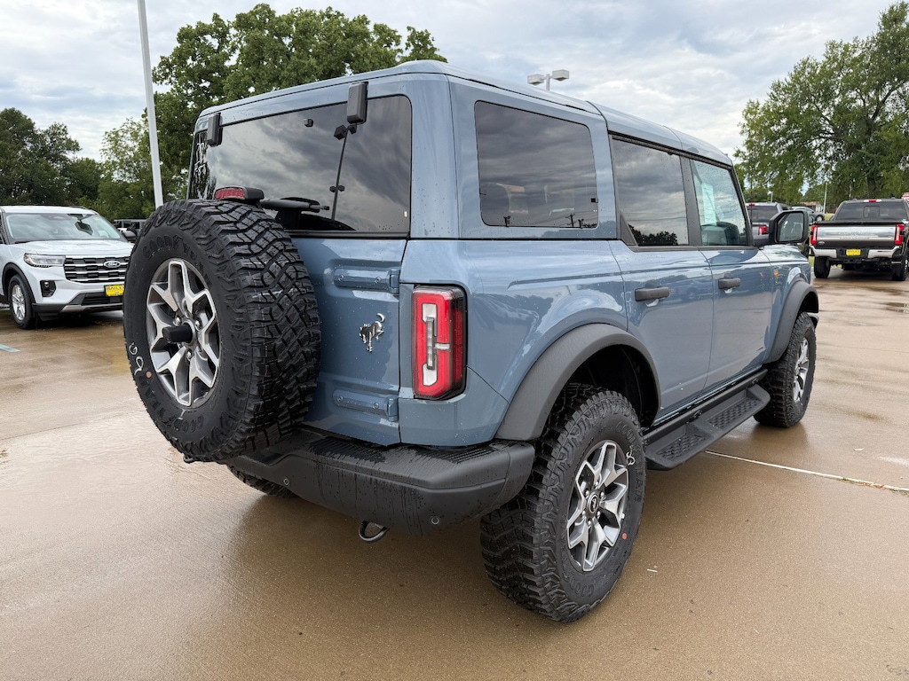 New 2025 Ford Bronco BADLANDS Badlands Advanced 4x4