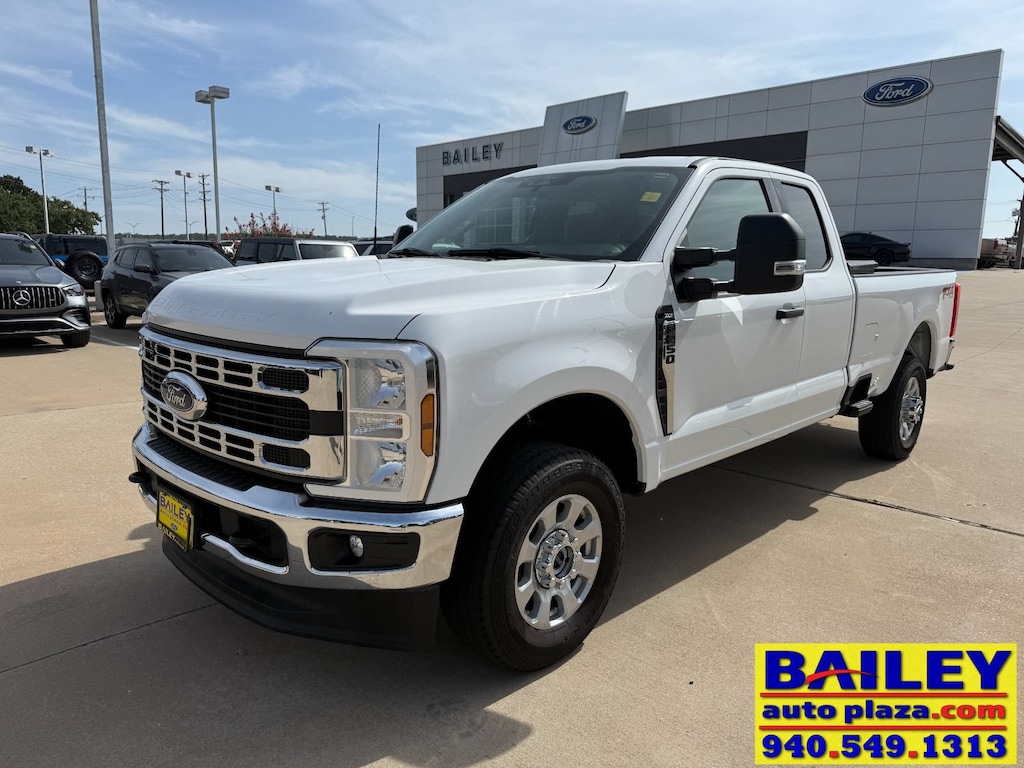 Used 2024 Ford F-250 XLT