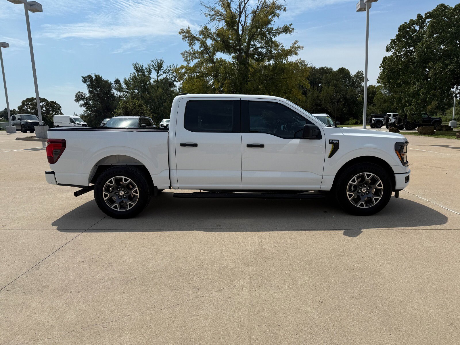 2024 Ford F-150 STX photo 4