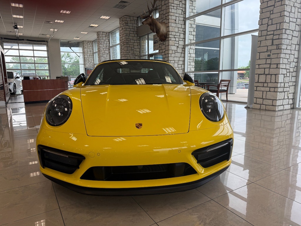 Used 2023 Porsche 911CARRGTS