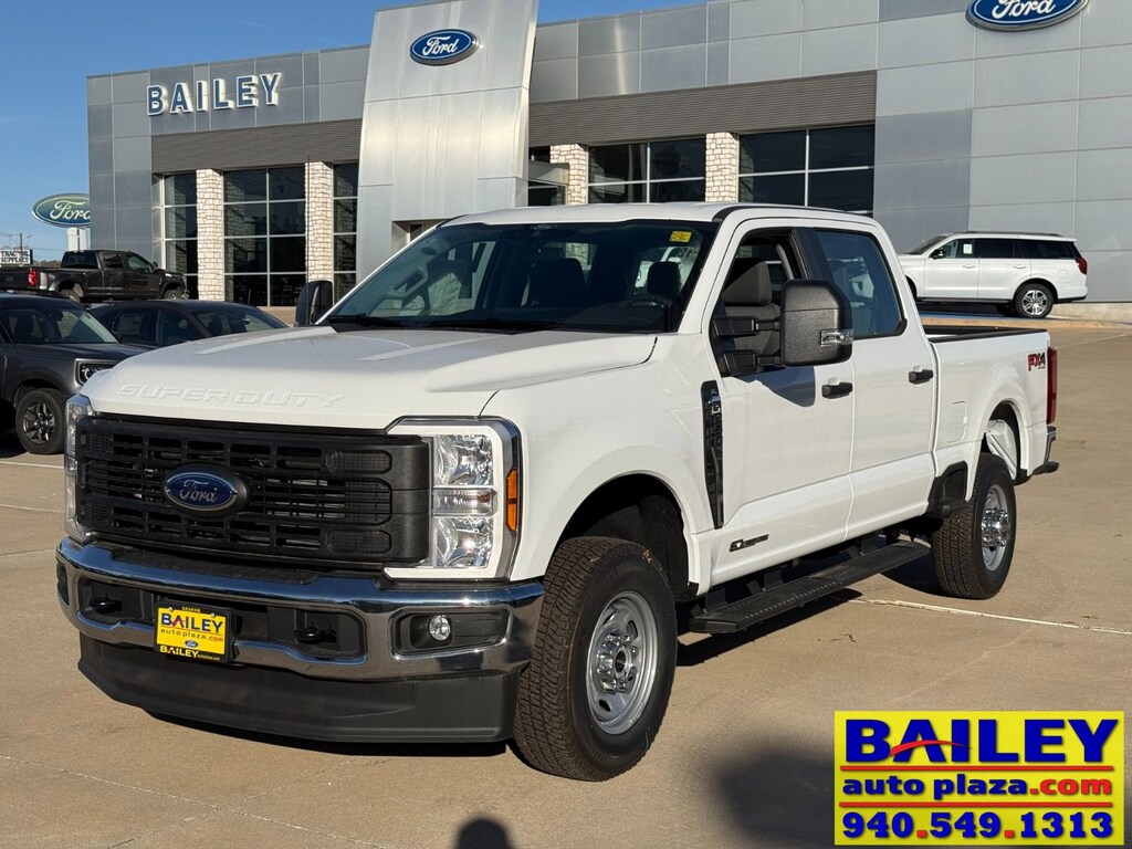 New 2025 Ford F250 XL