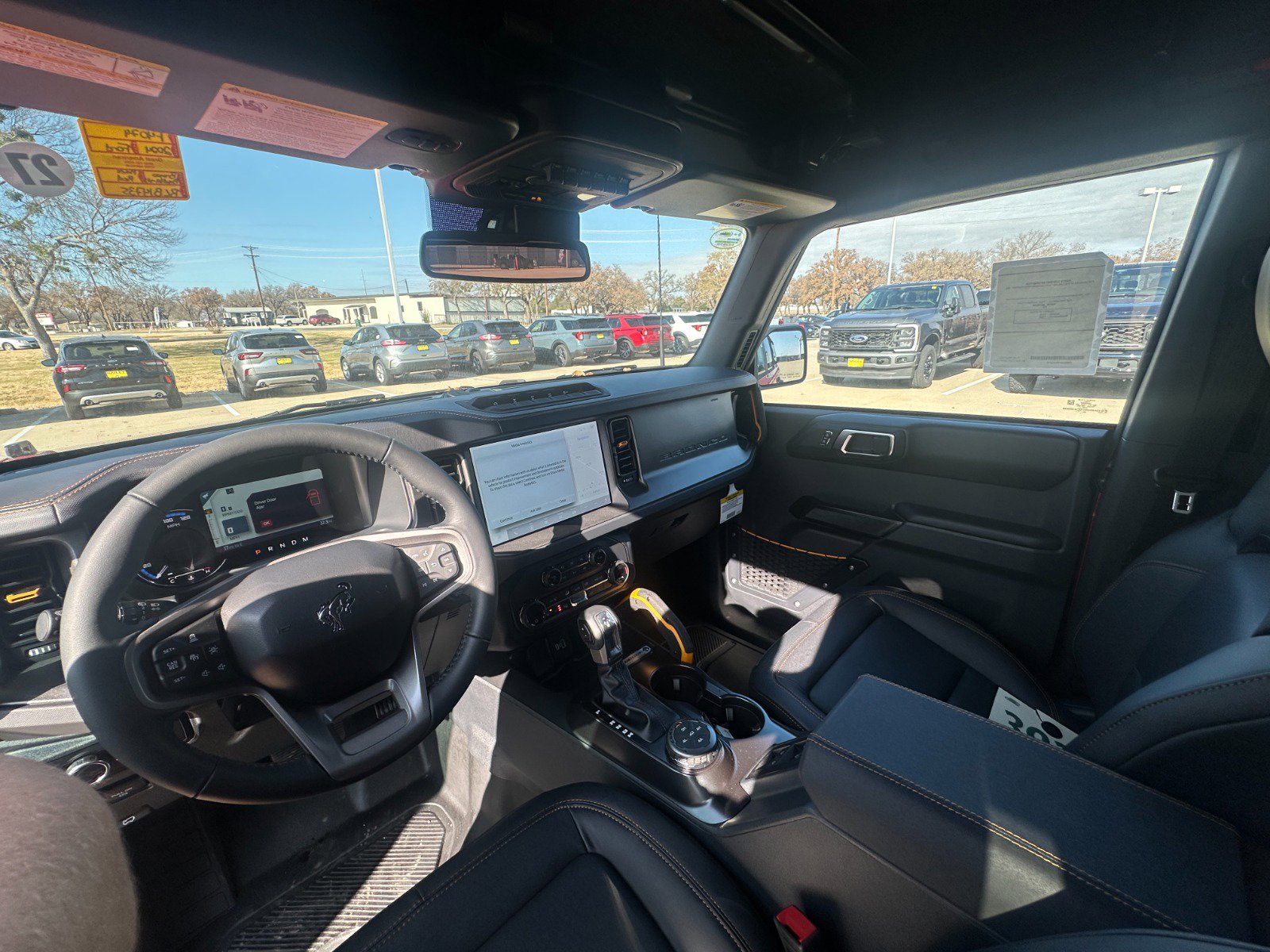 2024 Ford Bronco 4-Door Badlands - Photo 11