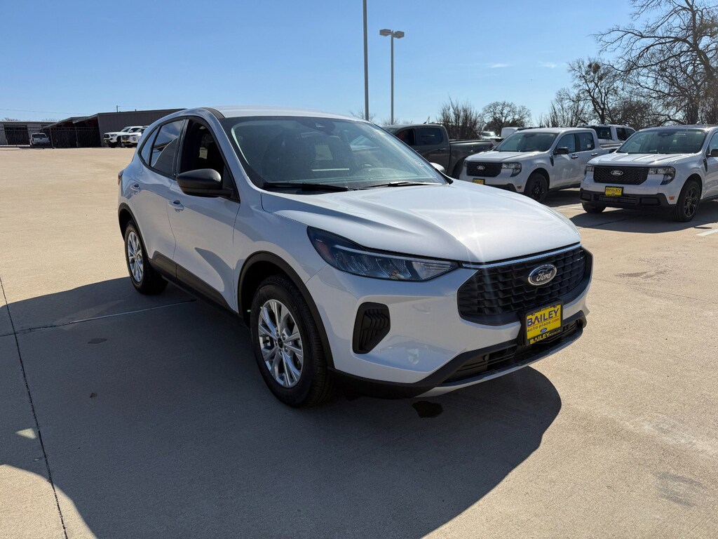 New 2026 Ford Escape ACTIVE