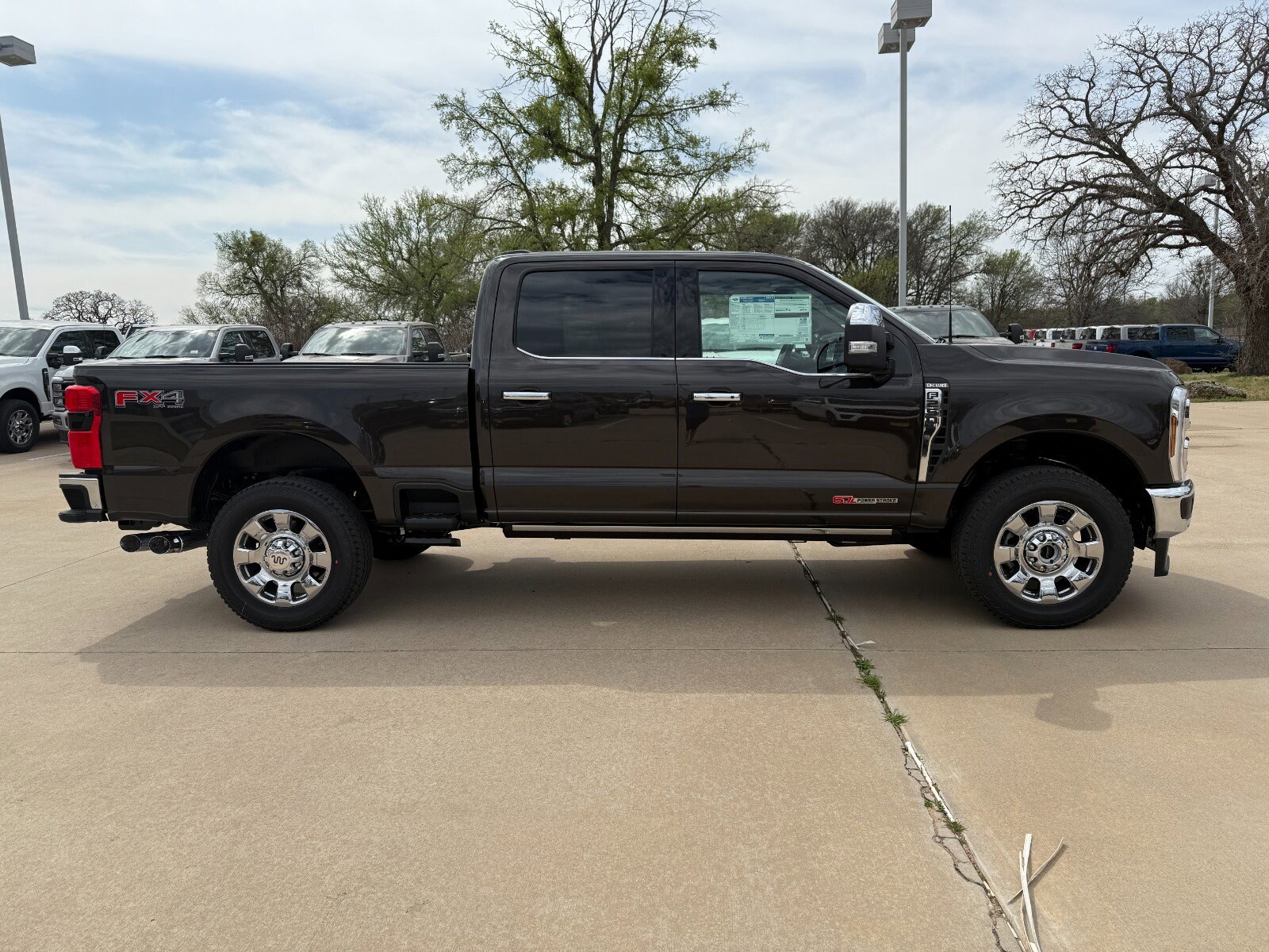 2025 Ford F-250 photo 4