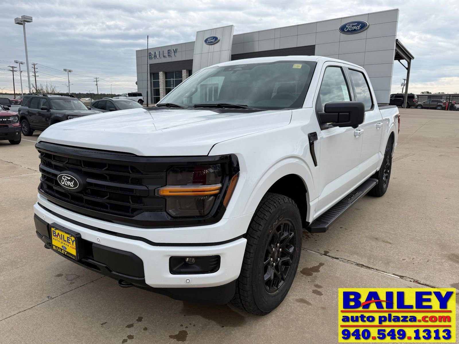 2025 Ford F-150 XLT's photo