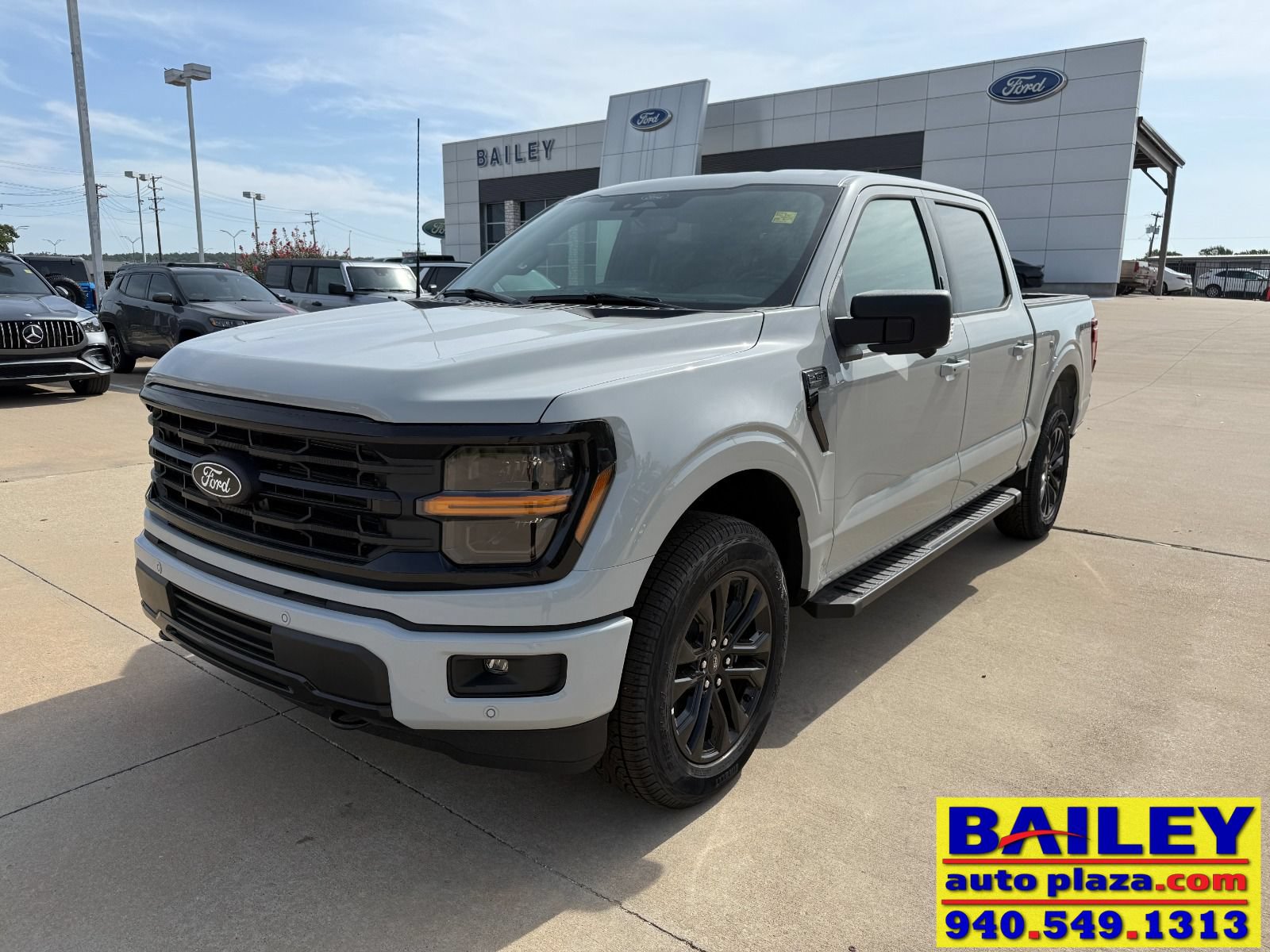 2026 Ford F-150