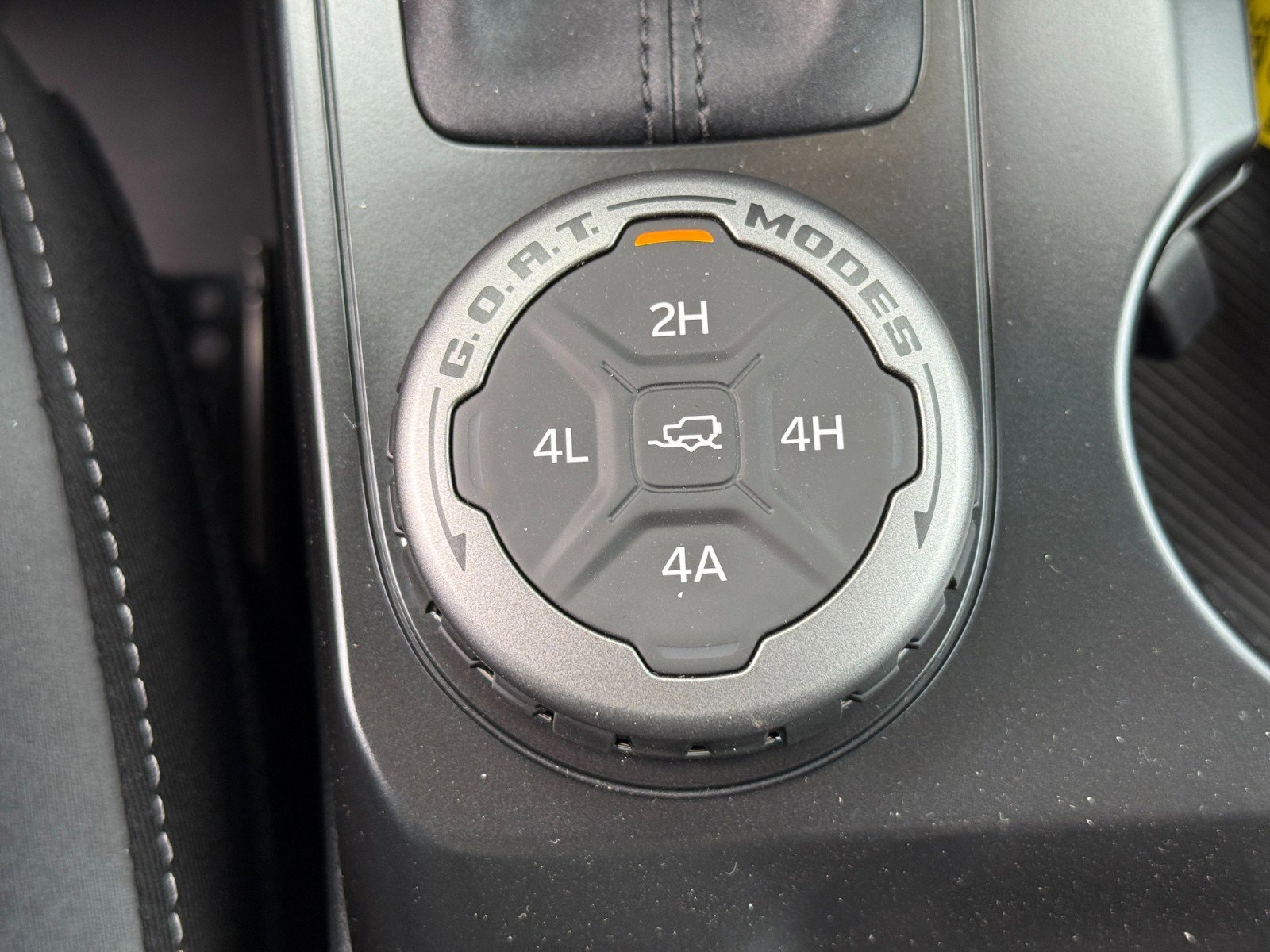2025 Ford Bronco 4-Door Badlands - Photo 14